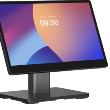iMin Swan 2 Android POS Terminal 15.6" Touchscreen, Android 13, 8-Core, 2.0 GHz, BT, NFC, GMS - Image 1