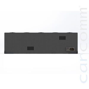 CarComm 5-Slot Desktop Charging Cradle โ Reliable Charging for Samsung Galaxy A41 - Image 3