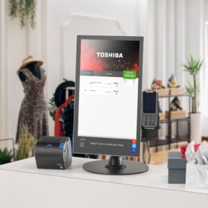 Toshiba TCx Touch Display, 10โ, 15โL, 15.6โL, 19.5โL, 19.5โP and 24โP Options - Image 3