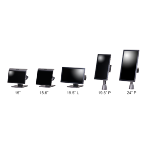 Toshiba TCx Touch Display, 10โ, 15โL, 15.6โL, 19.5โL, 19.5โP and 24โP Options - Image 4