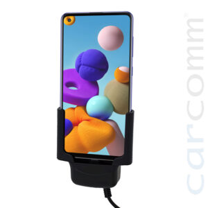 CarComm 5-Slot Desktop Charging Cradle โ Reliable Charging for Samsung Galaxy A41 - Image 2