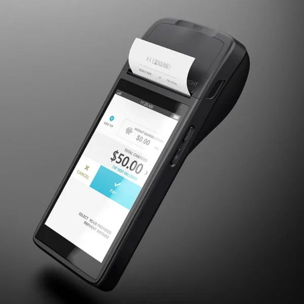 Android TC Touch T2 Handheld | Android EPOS