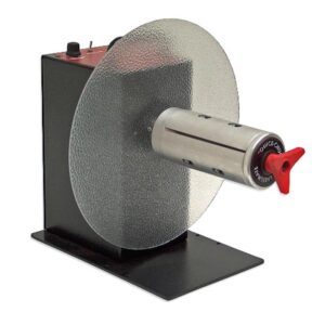 Labelmate CAT-3-CHUCK Heavy Duty Label Rewinder