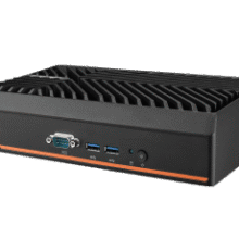UBX-210K Multi-functional Box Computer with Intel ADL-N – N97 - Image 1