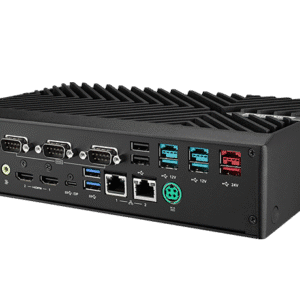 UBX-210K Multi-functional Box Computer with Intel ADL-N – N97 - Image 3