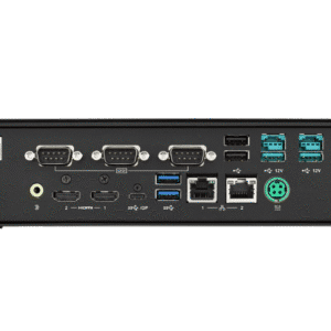 UBX-210K Multi-functional Box Computer with Intel ADL-N – N97 - Image 4