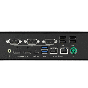 UBX-210K Multi-functional Box Computer with Intel ADL-N – N97 - Image 6