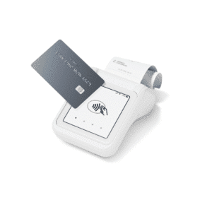 SumUp Solo Card Reader with Mobile Printer, Print on-the-go, Boost your battery - Image 2