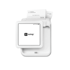 SumUp Solo Card Reader with Mobile Printer, Print on-the-go, Boost your battery - Image 4