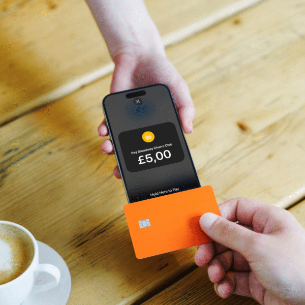 SumUp Tap To Pay – Get Paid with just your Smartphone | Android EPOS