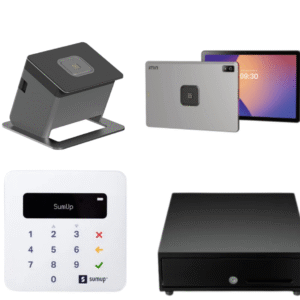 All-in-One Android POS Bundle iMin Falcon 2 + FREE POS Software