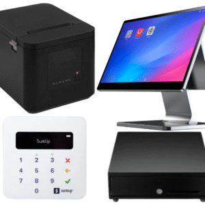 IMIN Swan 1 Pro POS System Bundle - Image 1