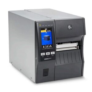 Zebra ZT411 4 Inch Industrial Label Printer, 203dpi/300dpi/600dpi, Serial, USB, Ethernet, Bluetooth, USB Host