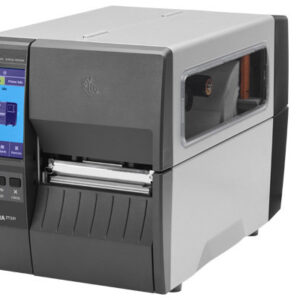 Zebra ZT231 4-inch Wide Industrial Label Printer, Direct Thermal/Thermal Transfer, 8 ips/12 ips, 203 dpi/300 dpi, Wi-Fi 5, Bluetooth Low Energy