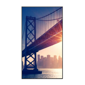 Sharp MultiSync ME502 LCD 50″ Large Format Display, 18/7 Operating Hours, 450 cd/m², 3840 x 2160 Resolution - Image 3