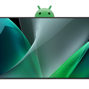 Sharp MultiSync ME502 LCD 50″ Large Format Display, 18/7 Operating Hours, 450 cd/m², 3840 x 2160 Resolution - Image 1