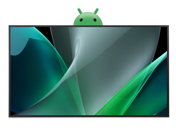 SharpNEC-ME2-Series_Front-Landscape_AndroidLogo
