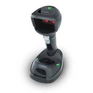 Zebra DS9808R Hands-Free Scanner, Corded, Digimarc, 2D, 1D, OCR - Image 3
