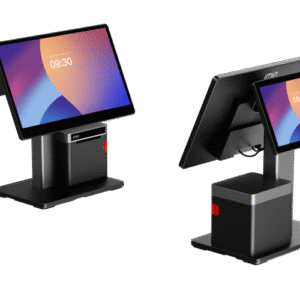 iMin Swan 2 Dual Display Android POS Terminal | 15.6" + 10.1" Screen, 80mm Printer, 4GB/64GB - Image 3