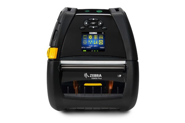 Zebra ZQ630 Plus Linerless Mobile Printer