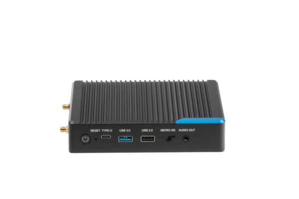 H068 Android Digital Signage Player UK | 4K Fanless Media Player