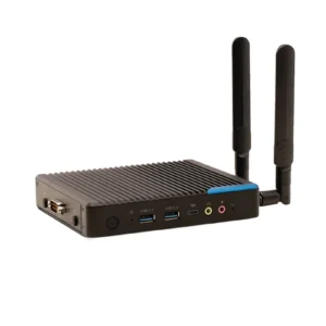 H125 Triple Display Digital Signage Player