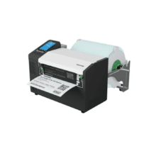 Toshiba BX820T Industrial Label Printer, 8‑inch wide‑web printing, A‑BRID operating system, 300 dpi, Flat Head - Image 2