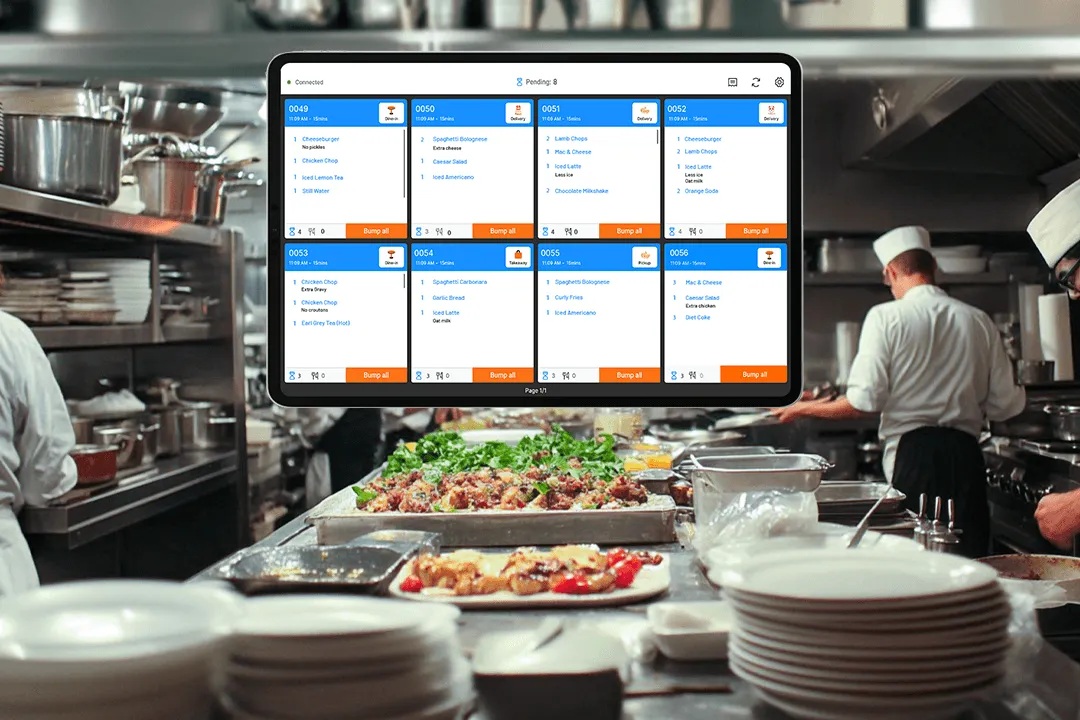 Kitchen Display System