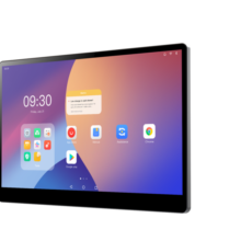 iMin Swan 1K Gen 2 15.6 inch Android kitchen display showing order tickets